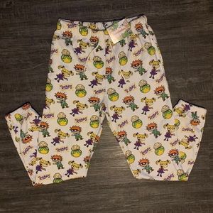Nickelodeon rugrats sweatpants for men